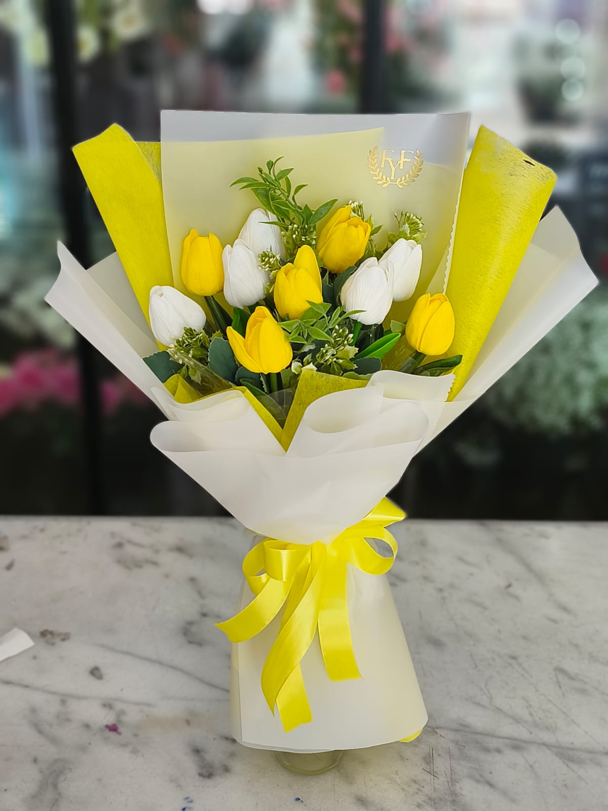 FYF-264-1804A- artificial Flower