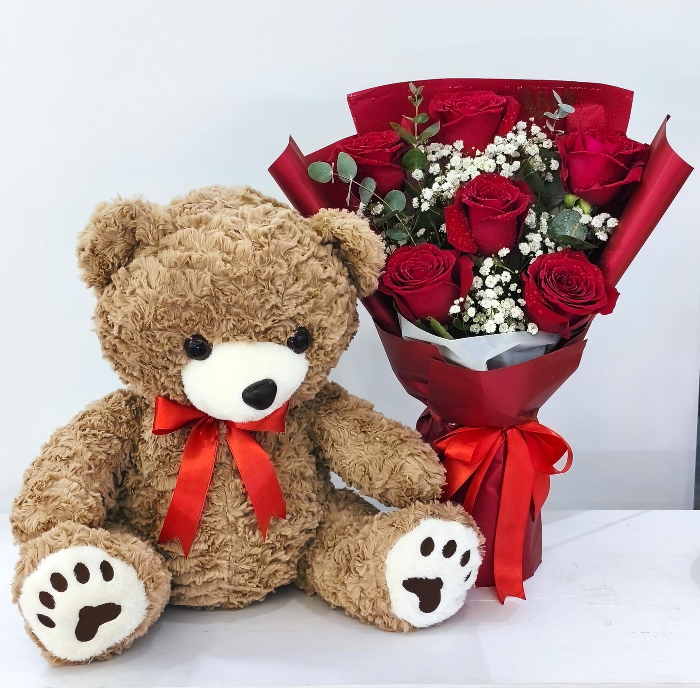 FYF-VC-262-402B-valentines bouquet