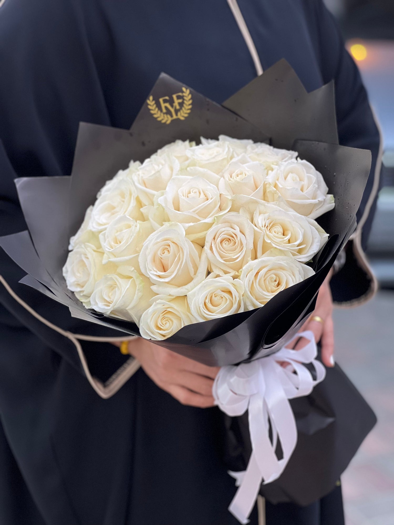 Flower Bouquet  - باقة ورد