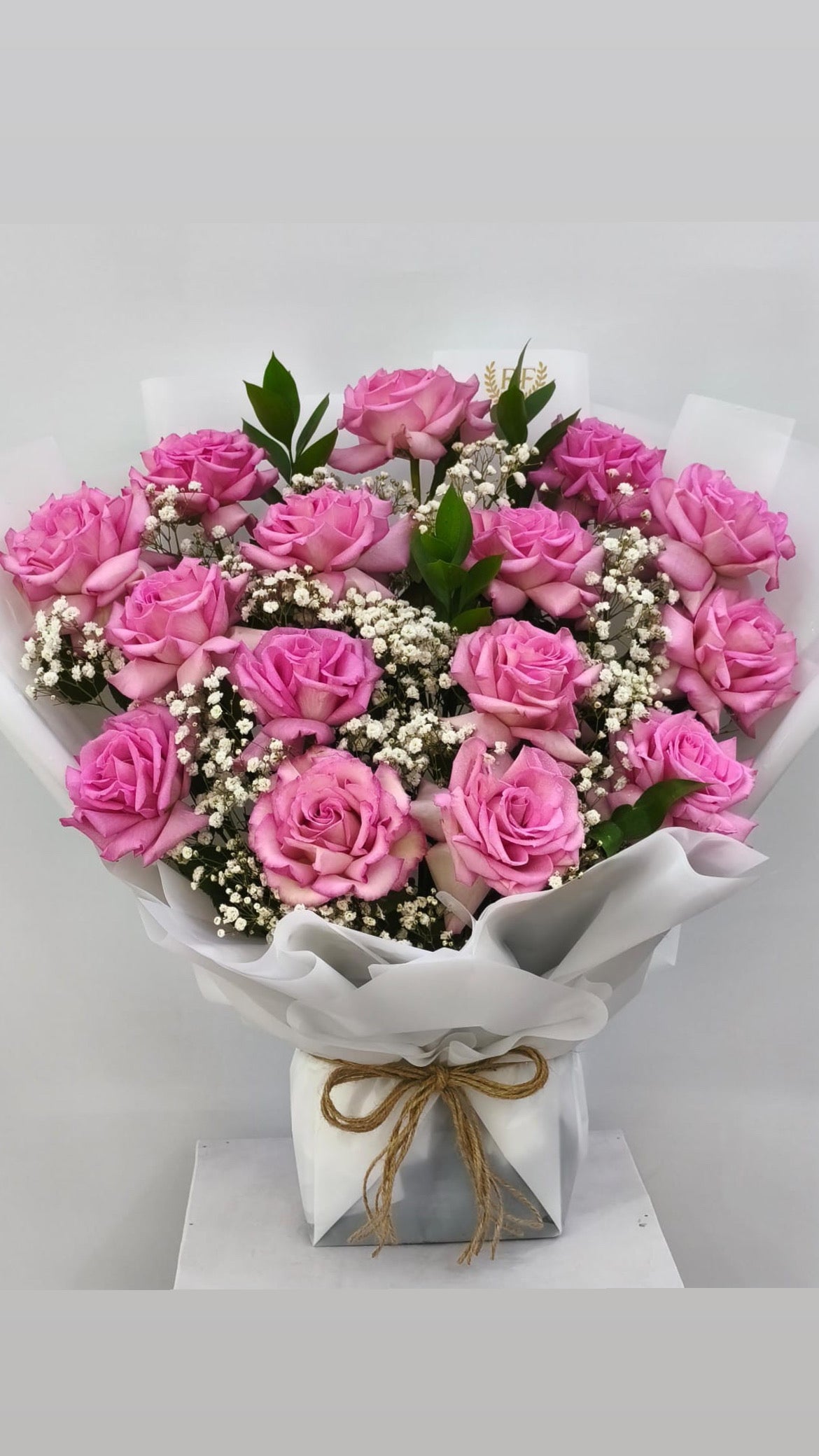 FYF-SB-191D -Pink Rose