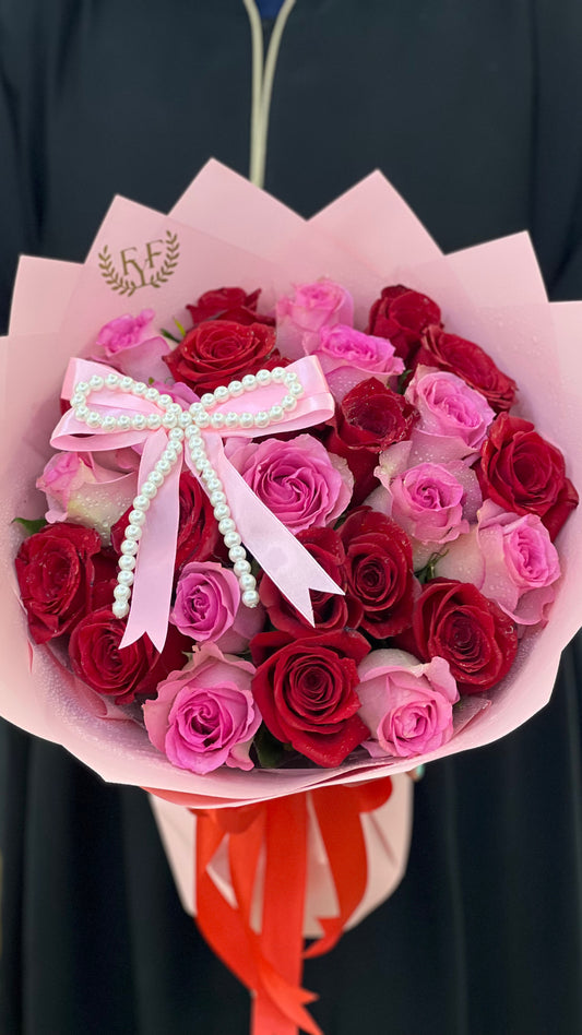 FYF-HB-262-22A Flower bouquet