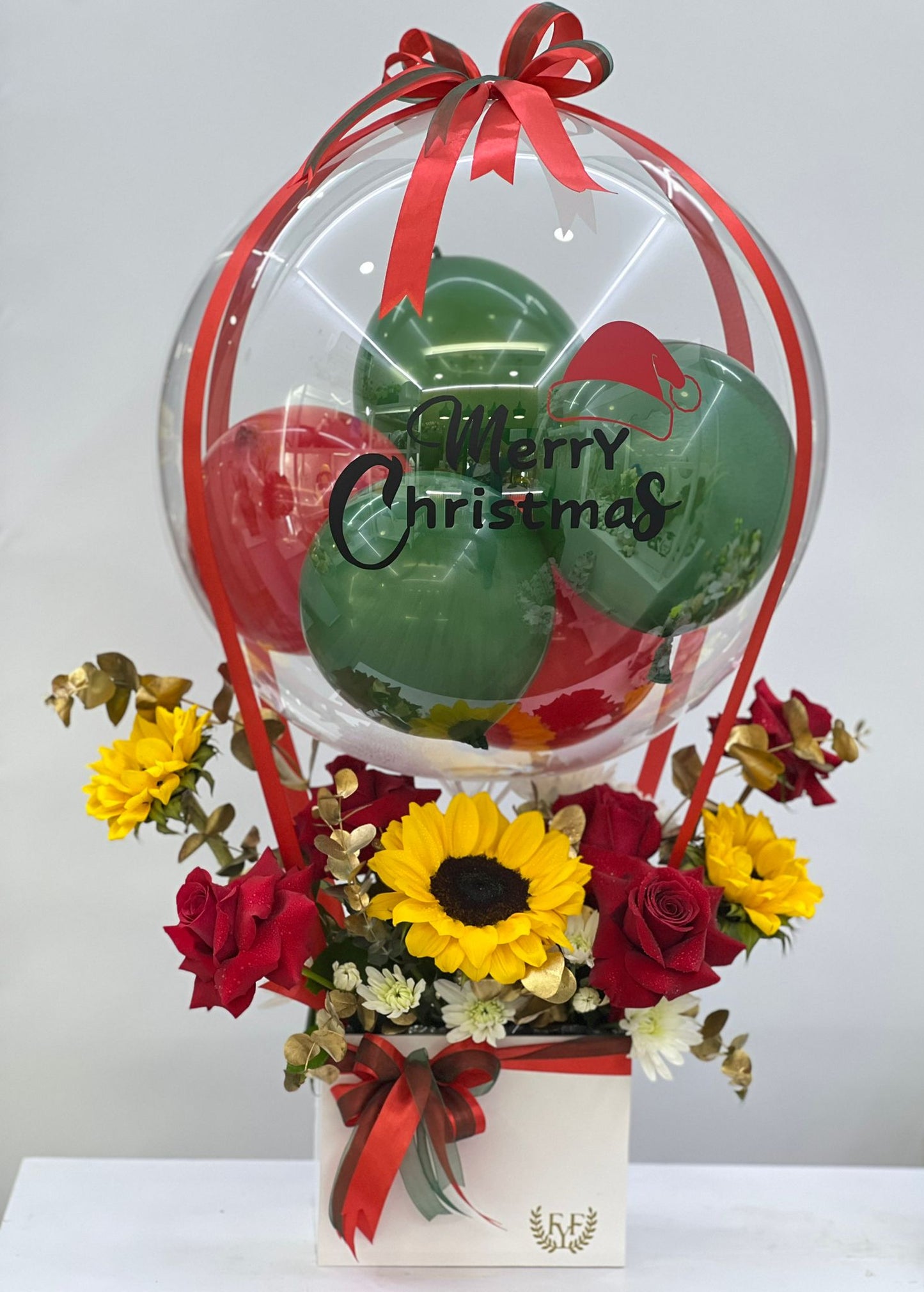 FYF-2312H-Christmas Balloon