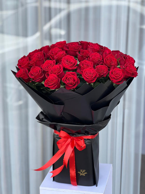 501 Red Roses FYF-SB-501-Red Rose – ForeverYours Flowers